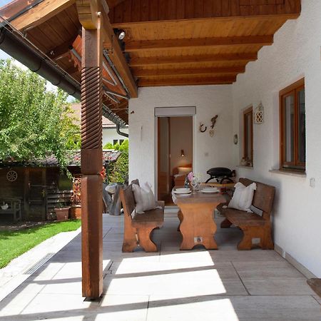 Auszeit Brunner Lägenhet Bad Tölz Exteriör bild