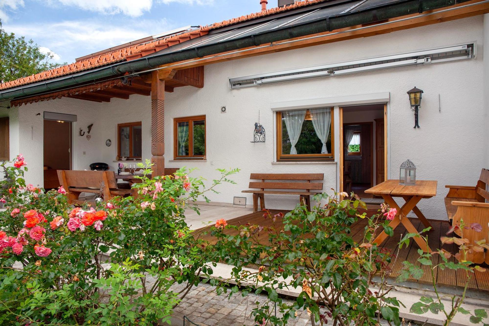 Auszeit Brunner Lägenhet Bad Tölz Exteriör bild